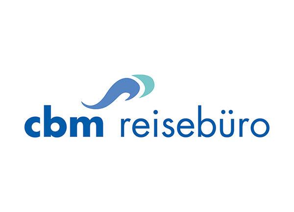 Logo cbm Reisebüro
