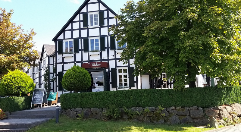 Außenansicht Plückers Hoff