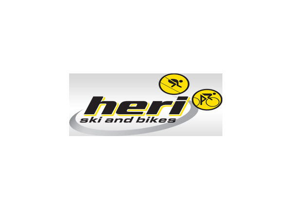 Logo heri ski and bikes
