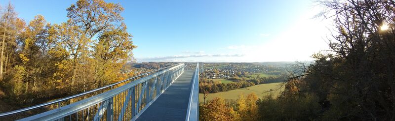 Aussichtsplattform