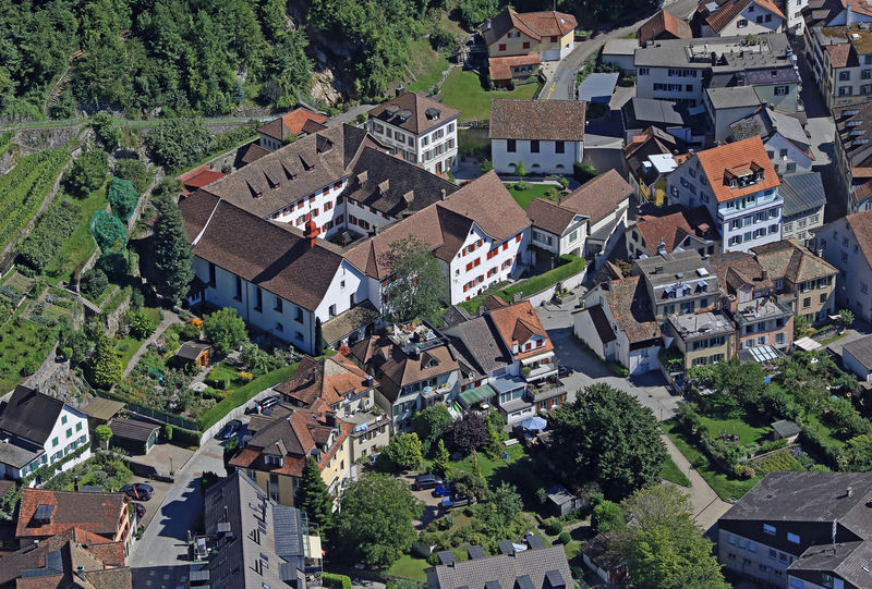 Städtchen Weesen – Flanieren durch alte Gemäuer