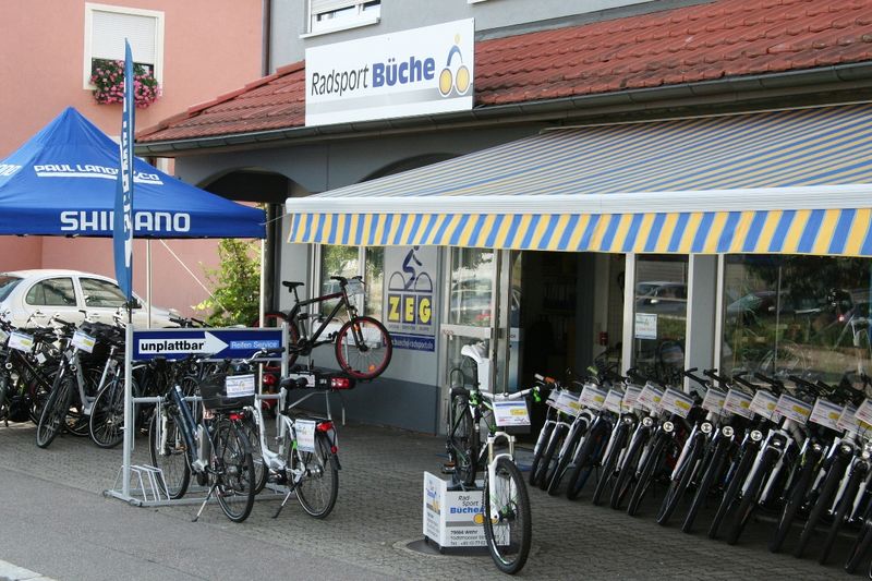 Fahrrad Ausleihen Freiburg