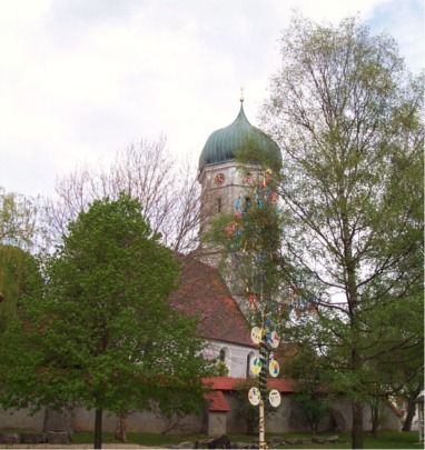 Peter und Paul Kirche in Weidenstetten
