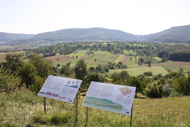 Natur- und Kulturlehrpfad Limburg