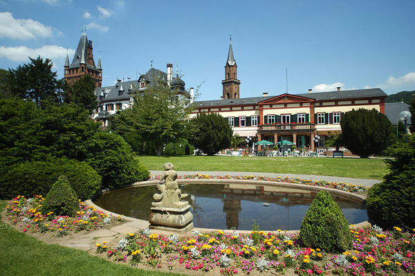 Weinheim | Badische Weinstraße