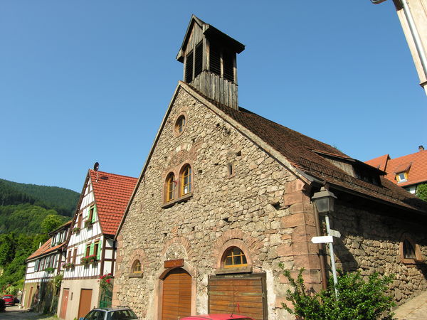 Heimatstube in Weisenbach im Murgtal