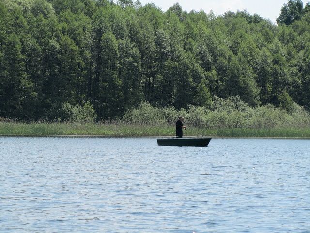 Angler, Foto: Ziesig