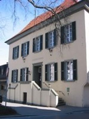 Außenansicht Haus von Papen
