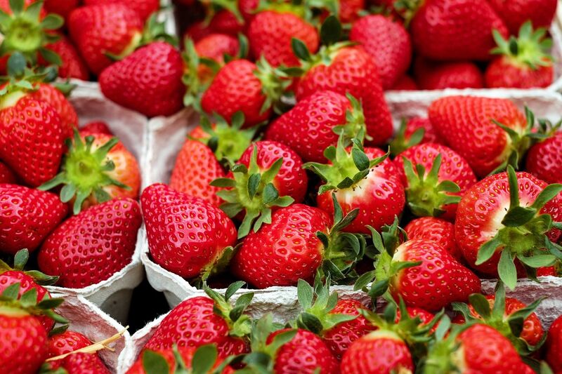 Erdbeeren