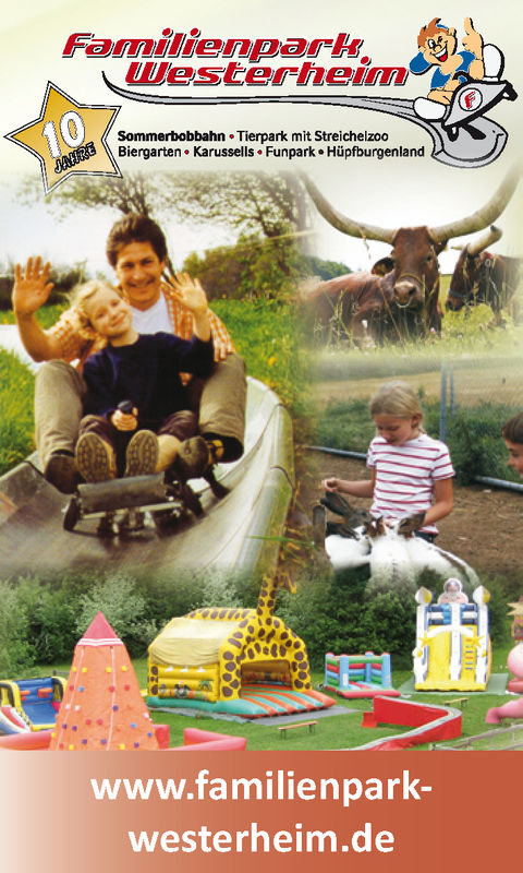 Familienpark Westerheim