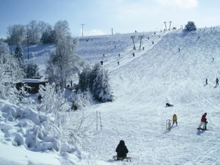 Skizentrum Halde