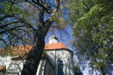 Westerheim St.-Stephanus-Kirche