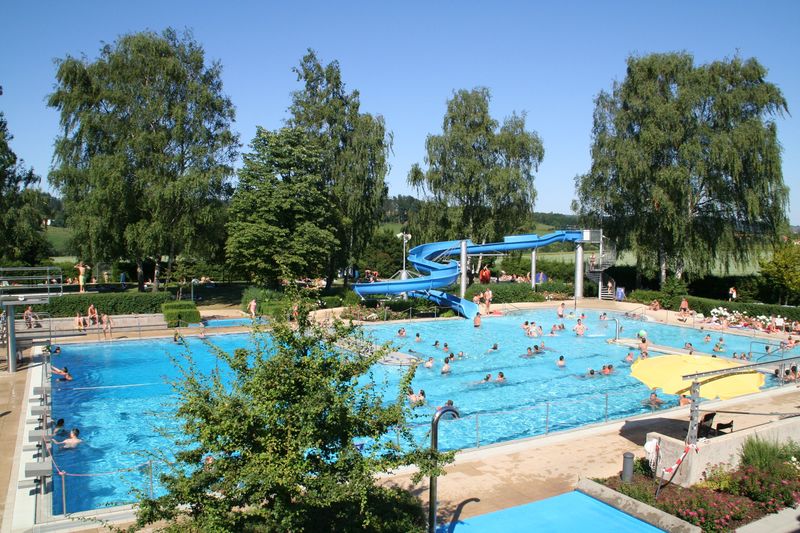 Freibad Westhausen