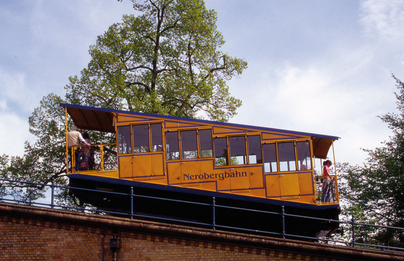 Nerobergbahn