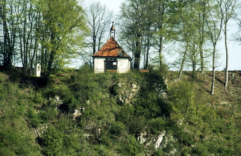 Kreuzkapelle