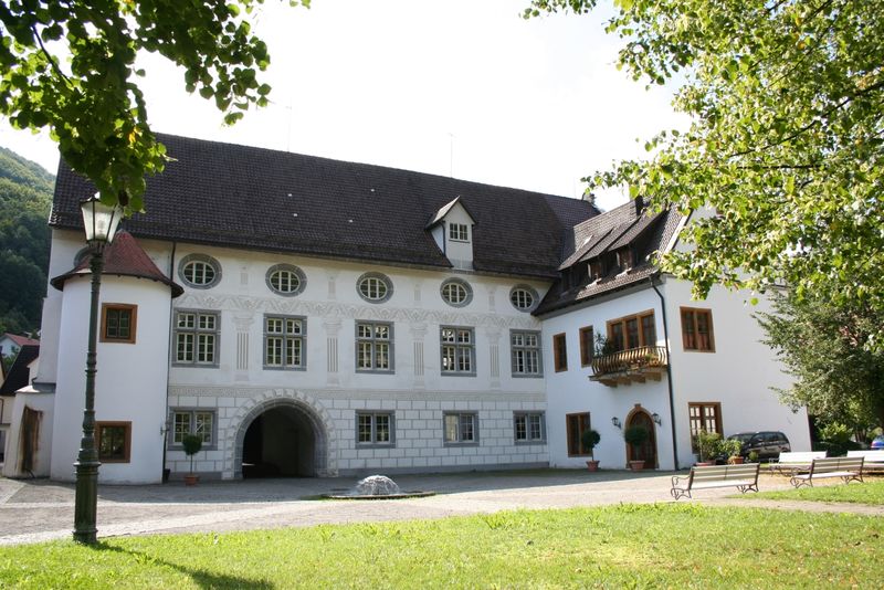 Residenzschloss Wiesensteig