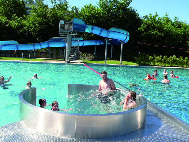 Freibad Usseln Sauerland