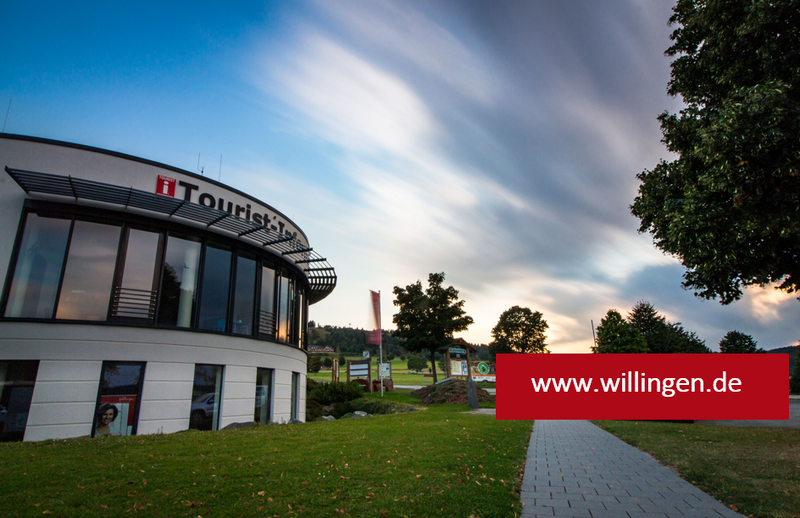 Tourist-Information Willingen