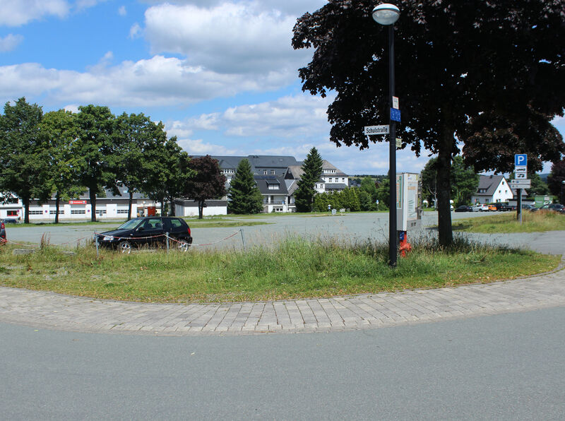 Parkplatz Am Rad Sauerland