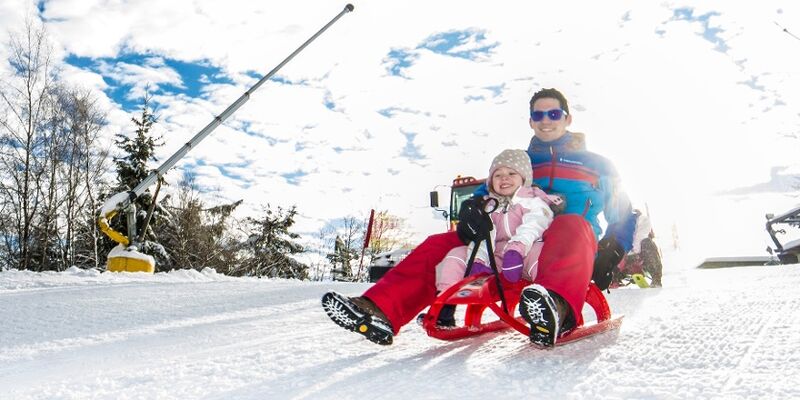 Skigebiet Postwiese