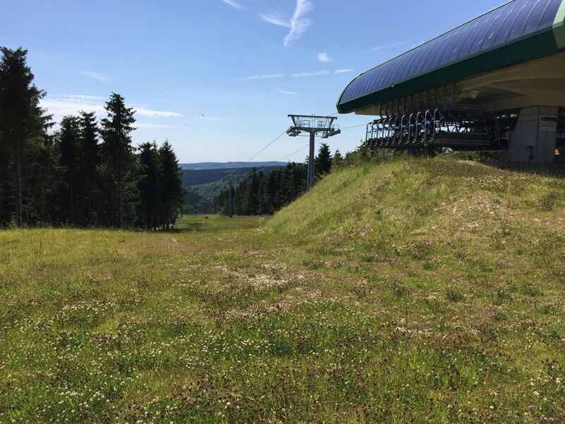 Skilift Nr. 8 BüreBrembergXPress BBX Sauerland