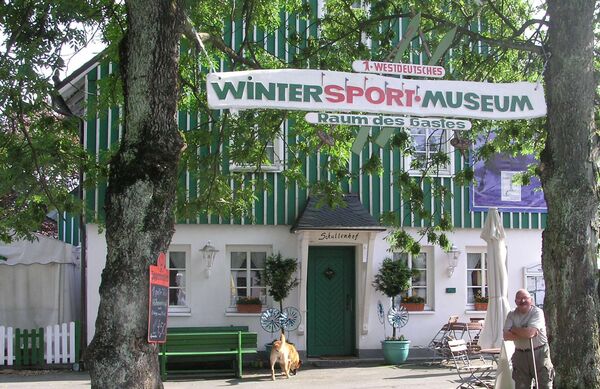 West-Duits Wintersportmuseum