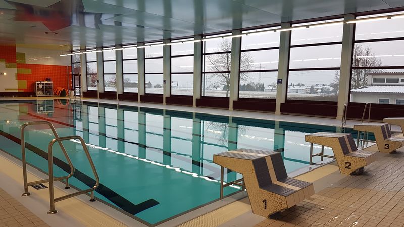 Hallenbad Winterlingen