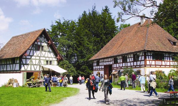 Bauernhaus-Museum Allgäu-Oberschwaben Wolfegg | Freilicht ...