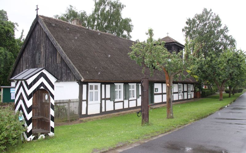 Fachwerkhaus in Wuschewier, Foto: Michael Schön