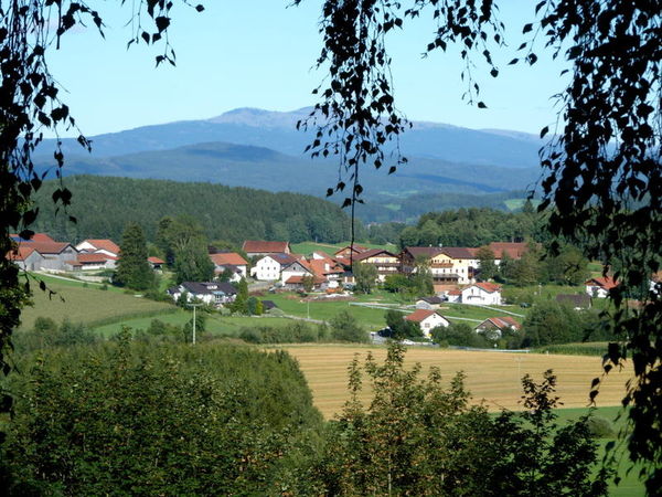 Im Herzen des Bayerischen Waldes, inmitten von grünen Wiesen und herrlichen Wäldern, liegen die Orte der Landgemeinde Zachenberg mit den Urlauberschwerpunkten Gotteszell-Bahnhof, Köckersried, Zachenberg, Kleinried, Auerbach, Muschenried, Giggenried, Dietzberg sowieTriefenried, Furth und Zierbach.