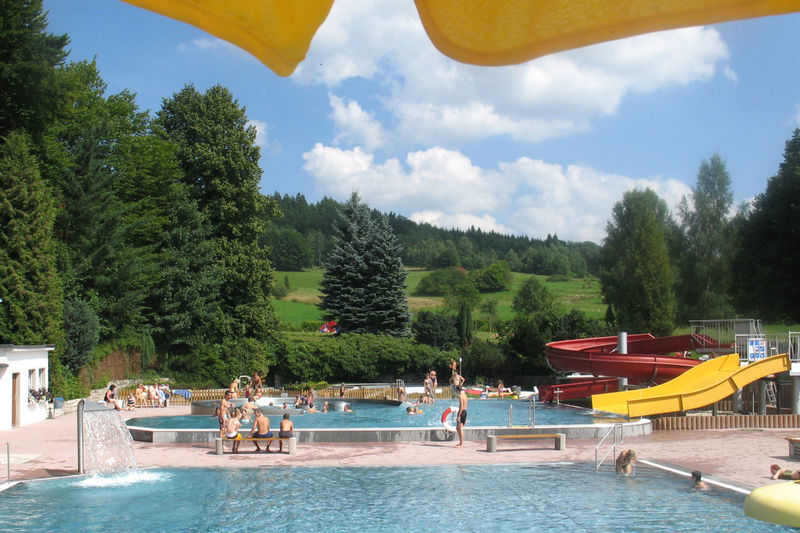 erlebnisfreibad einsiedel oberhof