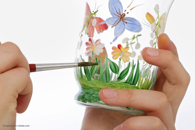 Glas Studio Risch Oberhof