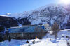 Im Winter ist die Bergstation Furi ein beliebter Ort. Für den Anfang oder das Ende von Winterwanderungen. Aber auch für Skifahrer, die Richtung Gornergrat fahren wollen.
