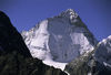 Die Dent Blanche ist für Alpinisten ein anspruchsvoller Berg.