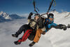Winter - Paragliding 