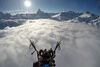 Paragliding - Matterhorn