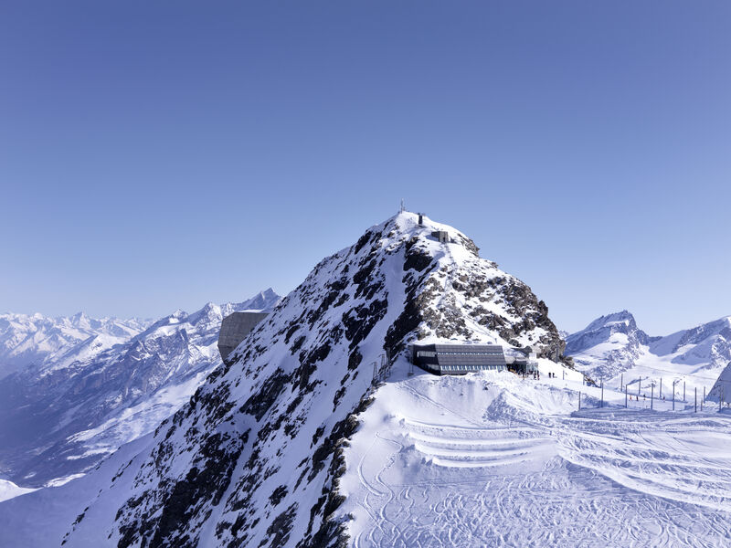 klein matterhorn