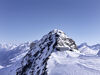 Matterhorn glacier paradise: the highest cable car station in the Alps, at 3,883 m.