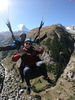 above Zermatt
