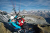 Matterhorn Tandem - Paragliding - Skygirl Paragliding