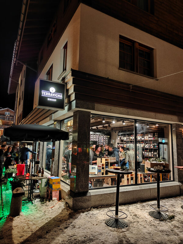 TERRAVIGNA Zermatt Zermatt, Switzerland