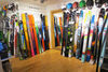 Yosemite Zermatt vend et loue du matériel sportif pour l'été et l'hiver.