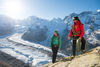 Être entre de bonnes mains avec les guides de montagne: sortie d'escalade sur le Riffelhorn.