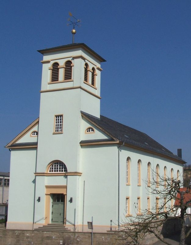 Evangelische Kirche