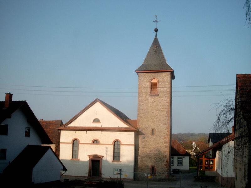 Kath. Kirche St. Sebastian