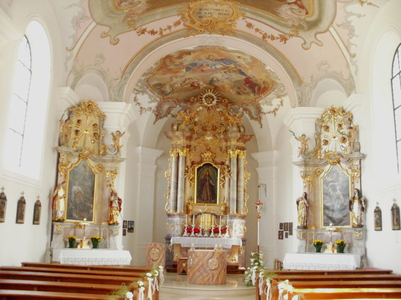 Bergkirche in Zwiesel Tourismusverband Ostbayern e.V.