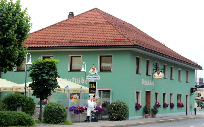 Das Pfefferbräustüberl in Zwiesel