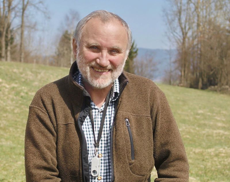 Der Pilzsachverständige Heinrich Holzer